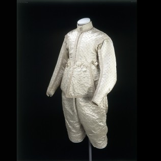 1630 silk suit
