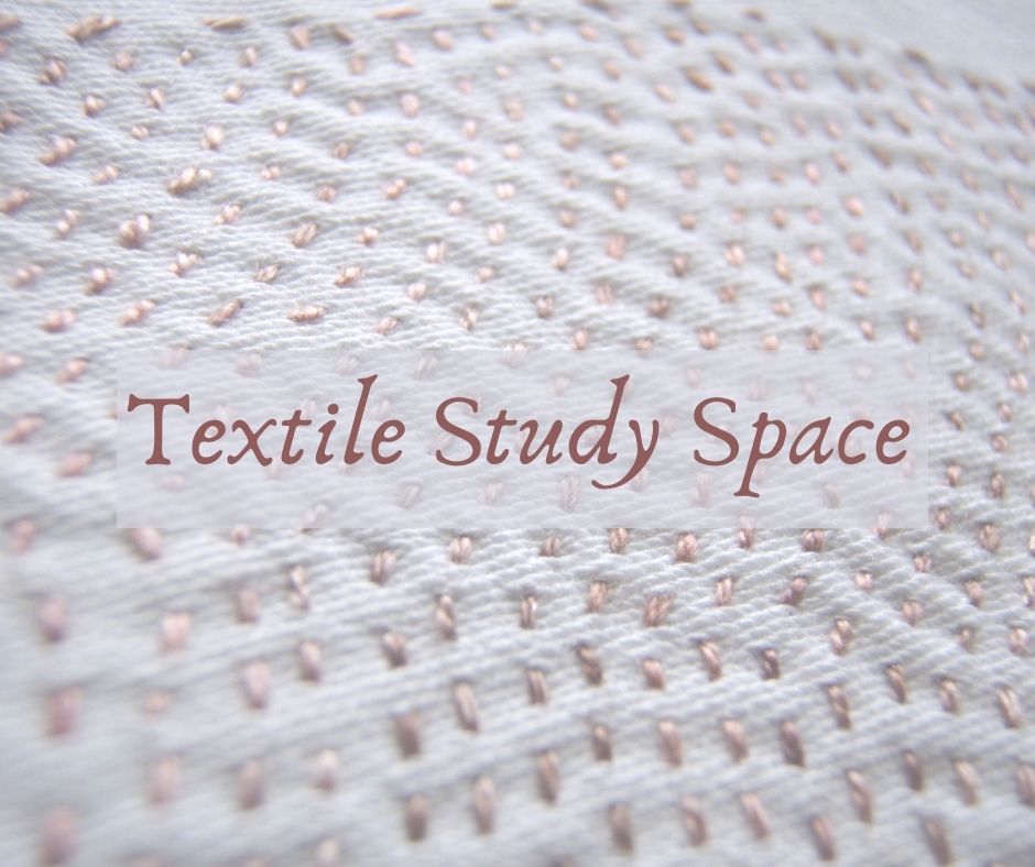 Introducing Textile Study Space